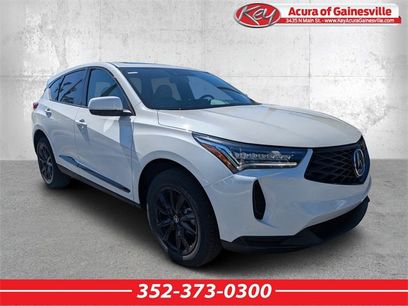 New 2025 Acura RDX SH-AWD