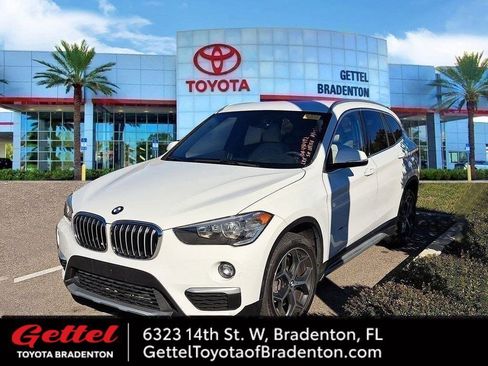 Used 2018 BMW X1 sDrive28i image 1