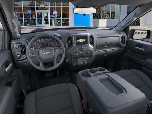 New 2026 Chevrolet Silverado 2500 W/T image 15