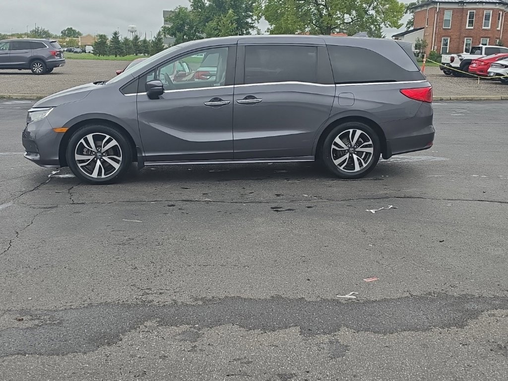 Used 2021 Honda Odyssey Touring image 4