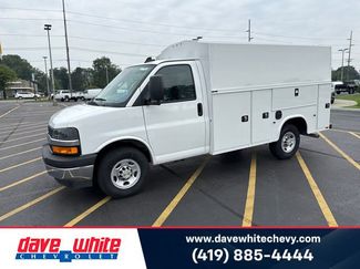 New 2025 Chevrolet Express 3500 Work Van w/ Power Convenience Package 360° Tour
