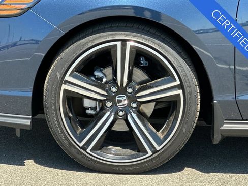 Certified 2026 Honda Accord SE image 30