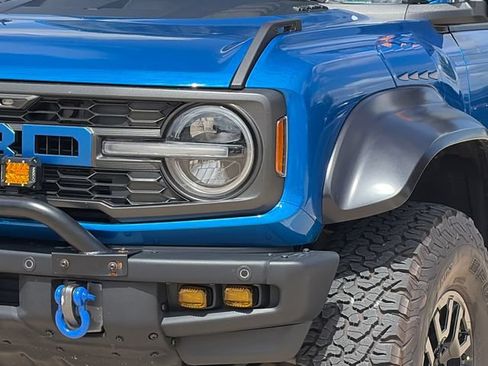 Used 2024 Ford Bronco Raptor w/ Interior Carbon Fiber Pack 6 AWD/4WD image 4