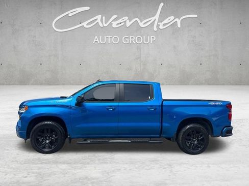 Used 2024 Chevrolet Silverado 1500 RST w/ Convenience Package II AWD/4WD image 13