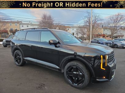 New 2027 Kia Telluride SX X-Line