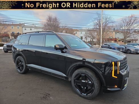 New 2027 Kia Telluride SX X-Line image 1