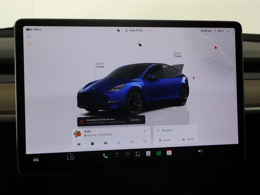 Used 2023 Tesla Model Y Long Range AWD/4WD image 43