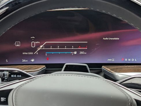 New 2026 Cadillac Escalade Platinum Sport image 24