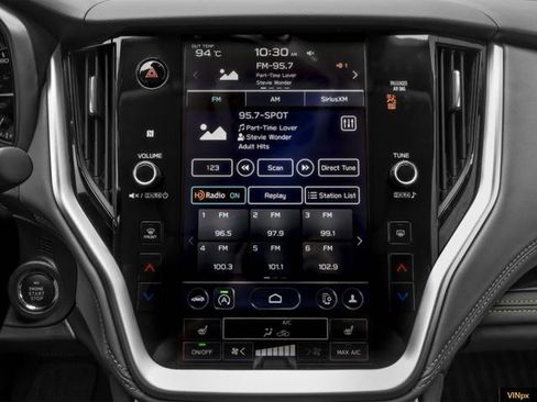 Used 2025 Subaru Outback Onyx Edition image 8