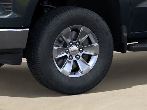 New 2026 Chevrolet Silverado 1500 LT w/ Protection Package AWD/4WD image 9