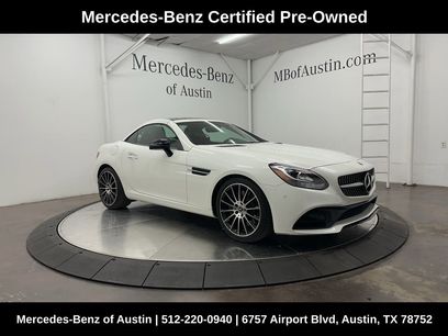 Certified 2020 Mercedes-Benz SLC 300 SLC 300