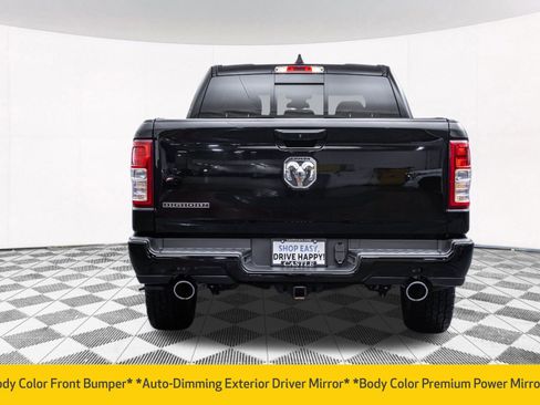 Used 2021 RAM 1500 Big Horn image 12