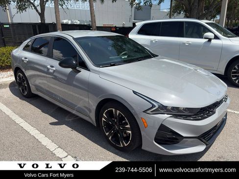 Used 2023 Kia K5 GT-Line w/ GT-Line Premium Package FWD image 1