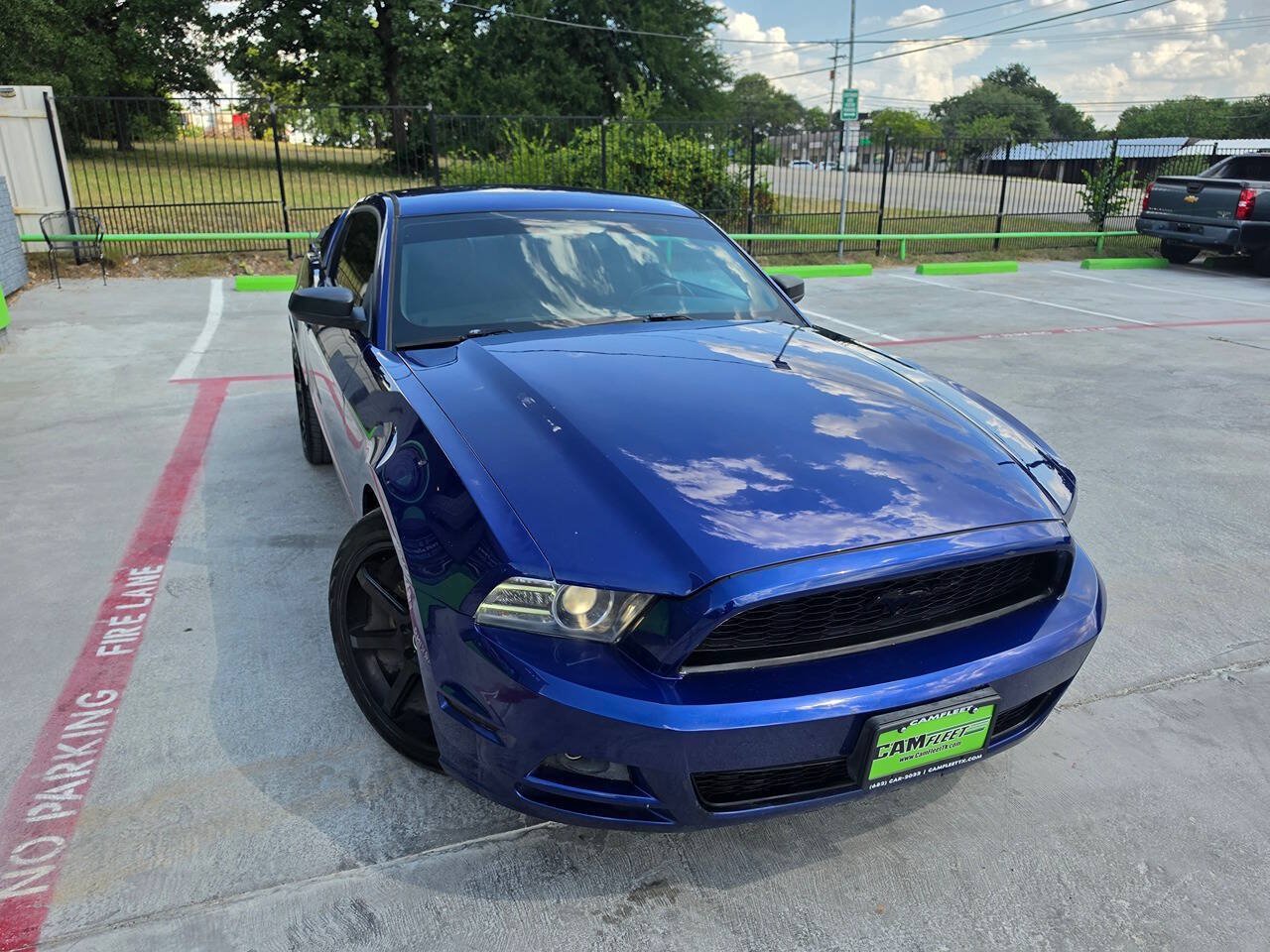 Used 2013 Ford Mustang Coupe RWD image 51