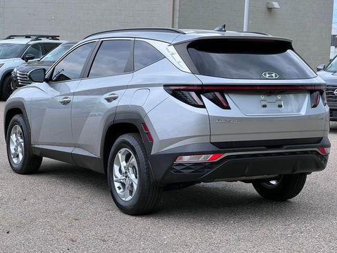 Used 2022 Hyundai Tucson SEL w/ Cargo Package AWD/4WD image 10