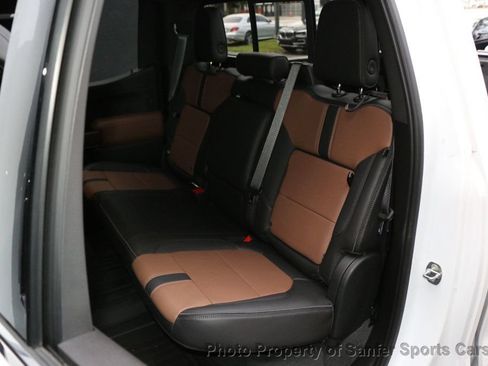 Used 2021 Chevrolet Silverado 1500 High Country w/ Technology Package AWD/4WD image 36