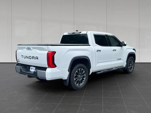Used 2023 Toyota Tundra Limited AWD/4WD image 5
