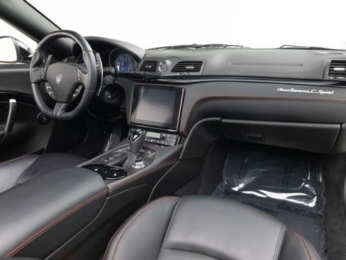 Used 2019 Maserati GranTurismo Sport image 2