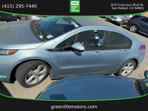 Used 2014 Chevrolet Volt image 3