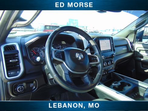 Used 2024 RAM 2500 Big Horn w/ Off Road Package image 22