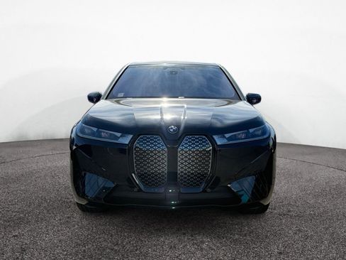 Used 2025 BMW iX xDrive50 AWD/4WD image 8