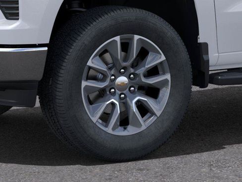 New 2025 Chevrolet Silverado 1500 LT w/ Texas Edition Plus RWD image 9