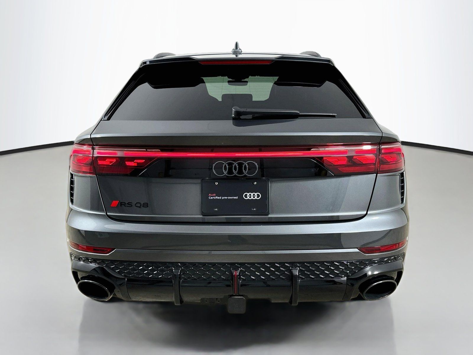 Used 2026 Audi RS Q8 performance AWD/4WD image 6