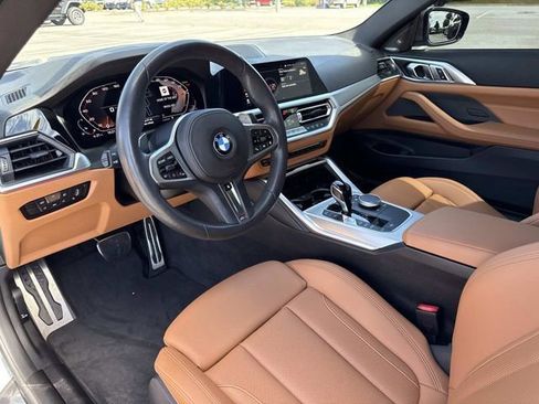 Used 2023 BMW M440i Coupe w/ Premium Package RWD image 24