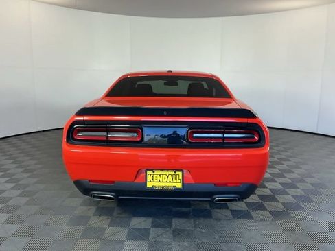 Used 2023 Dodge Challenger SXT w/ Blacktop Package RWD image 6