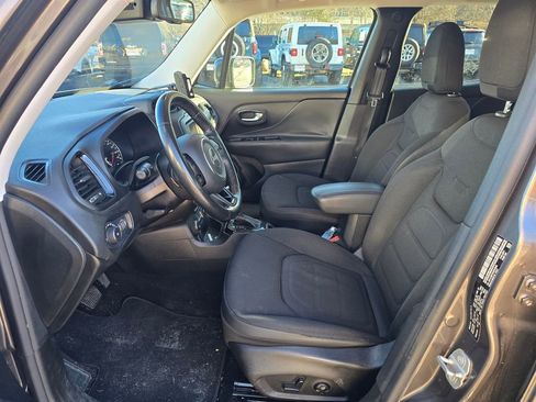 Used 2016 Jeep Renegade Latitude image 4