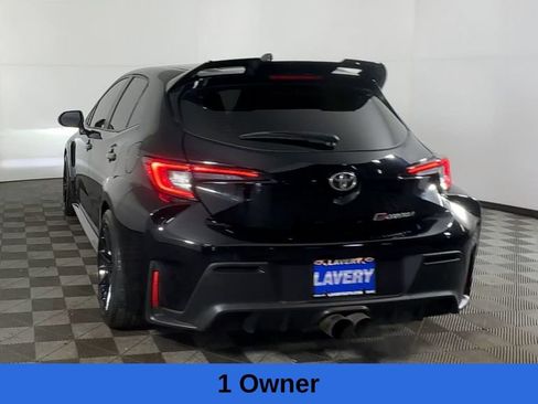 Used 2024 Toyota Corolla GR w/ Performance Package image 9