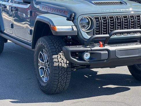New 2026 Jeep Gladiator Mojave AWD/4WD image 10