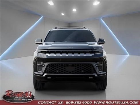 New 2026 Jeep Grand Wagoneer L 4WD image 7