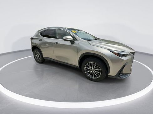 Certified 2023 Lexus NX 350 AWD image 9