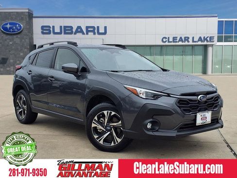 Certified 2024 Subaru Crosstrek 2.0i Premium image 1