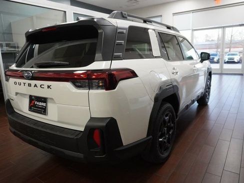 New 2026 Subaru Outback Limited image 6