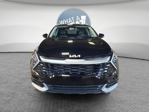 Certified 2024 Kia Sportage EX image 9