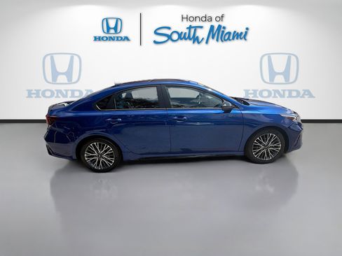 Used 2024 Kia Forte GT-Line image 8