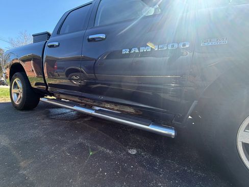 Used 2012 RAM 1500 Big Horn AWD/4WD image 7