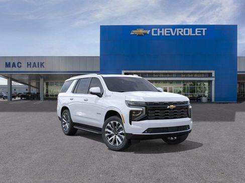 New 2026 Chevrolet Tahoe High Country w/ Sun And Tow Package AWD/4WD image 1