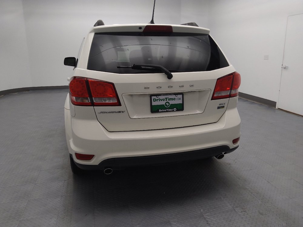 Used 2016 Dodge Journey SXT w/ Comfort/Convenience Group FWD image 6