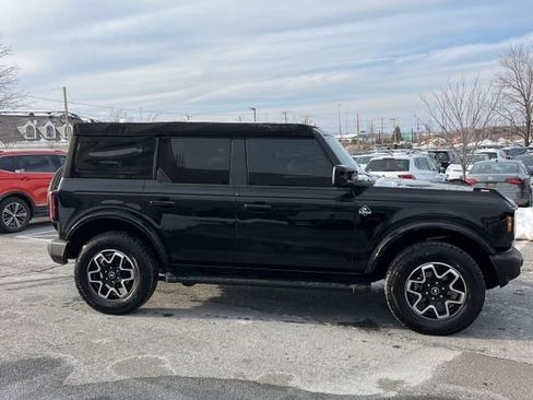 Used 2024 Ford Bronco Outer Banks image 7