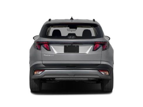 New 2026 Hyundai Tucson SEL image 8