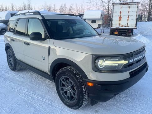 Used 2024 Ford Bronco Sport Big Bend image 7