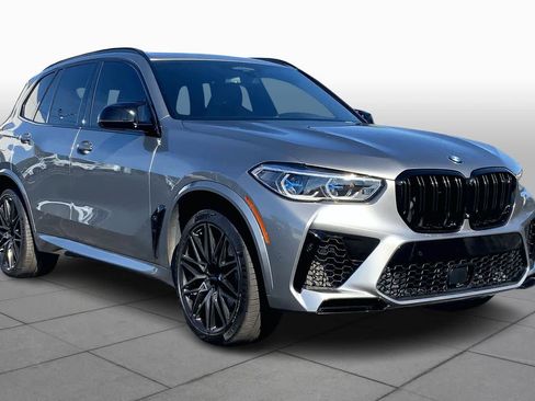 Used 2021 BMW X5 M w/ Competition Package image 2