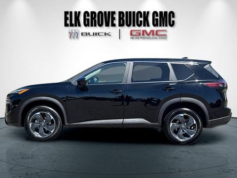 Used 2024 Nissan Rogue SV AWD/4WD image 7