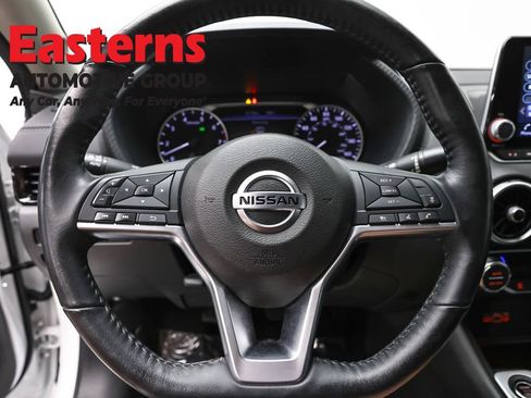 Used 2023 Nissan Sentra SV w/ All-Weather Package FWD image 10