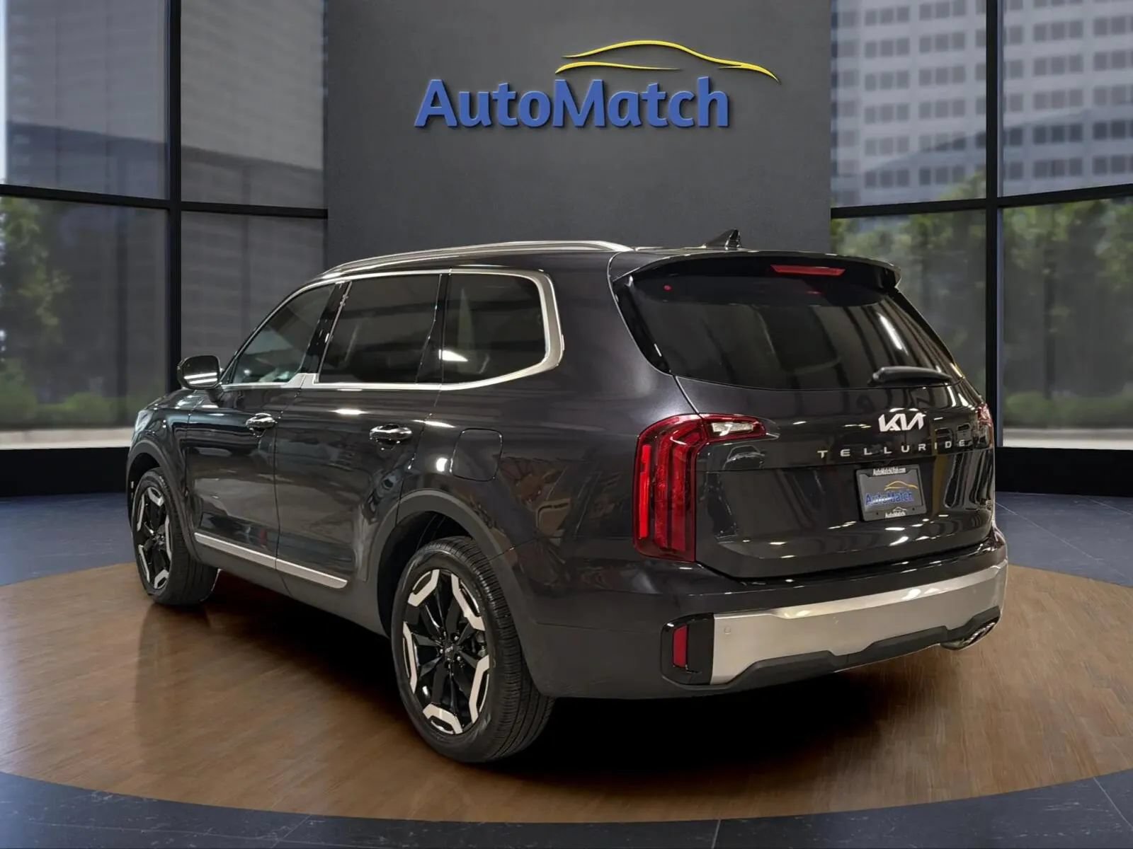 Used 2025 Kia Telluride S AWD/4WD image 9
