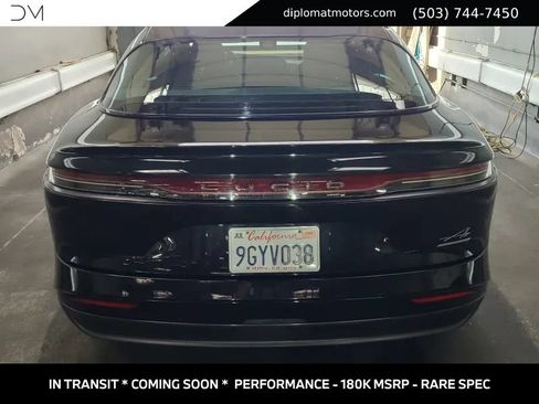 Used 2023 Lucid Air Grand Touring AWD/4WD image 5