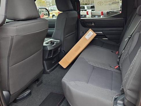 New 2026 Toyota Tundra SR5 AWD/4WD image 19